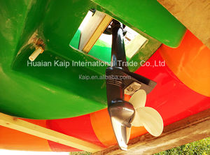 تصميم جديد قوارب الوفير تعمل بالغاز الكبار تأجير المياه الوفير نفخ القوارب المائية الوفير - Product Image 6