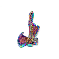 Aus Zinklegierung Gefertigte 3D Gold Metall Souvenir-Münzen Anhänger Weiche Emaille Benutzerdefinierte Challenge-Münze für Sammler zum Verkauf