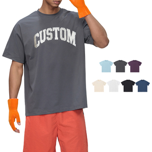 T-shirt Sportiva Estiva Cool Touch Personalizzabile con Stampa Serigrafica, in Misto Cotone Poliestere ad Asciugatura Rapida, Sorona, da Uomo, 210gsm - Product Image 3