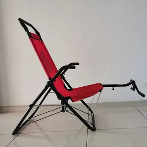 Hot sale Abdominal Workout Chair Folding Total Core Twister Chair Total Flex Core Trainer As on TV