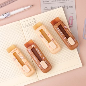 ยางลบแบบกด-ดึง กลิ่นหอม ลายคาปิบาร่าไล่สี ปรับแต่งได้ สำหรับเด็ก ขายส่ง - Product Image 3