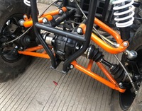 Go Kart Karting Quatre Roues ATV UTV Buggy Quad 4WD Bras Oscillants Avant Différentiel Arbre D'entraînement Essieu Joints Universels
