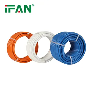 IFAN 5-lagige Sanitär anlage Tuyaux Pex Aluminium-Wasser rohr Multi capa Fontaneria Mehr schicht iges Pap-Rohr Pexalpex Pex Al Pex-Rohr