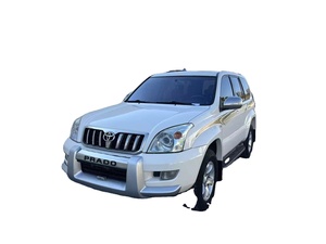 โตโยต้า แลนด์ ครุยเซอร์ ปราโด ปี 2007 เครื่องยนต์ <span class=keywords><strong>4.0</strong></span> ลิตร รุ่น GX Luxury DVD เกียร์ออโต้ พวงมาลัยซ้าย รถ SUV ออฟโรด สำหรับส่งออก - Product Image 1