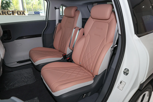 Auto Usata Arctic Fox Koala 2023 Veicolo Elettrico Familiare Professionale 401-500km NEDC Autonomia Ridotta 35000km Guida a Sinistra - Product Image 5