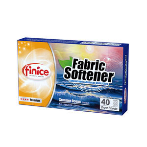 Sèche-<span class=keywords><strong>linge</strong></span> à <span class=keywords><strong>linge</strong></span> tissu cationique adoucisseur flocon marbre séchoir porte-feuille - Product Image 2