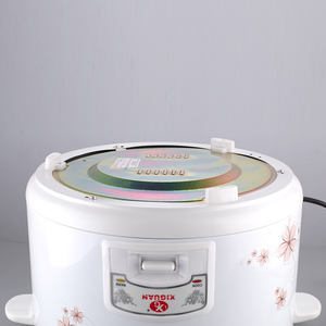 Fabricante de China, ollas calientes eléctricas automáticas de 2,8 l y 1000W, olla <span class=keywords><strong>arrocera</strong></span> nacional, taza medidora, cocina doméstica de gran capacidad - Product Image 4