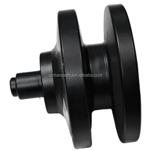 Высококачественный опорный каток U008 для ходовой части мини-экскаватора Kubota U10-3, запчасти для строительной техники - Product Image 4