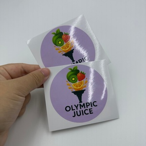 <span class=keywords><strong>Adesivi</strong></span> Personalizzati Impermeabili per Bottiglie di Vino, Liquori, Birra, Champagne, Succhi, Bevande, con Logo del Marchio per Negozi e Supermercati - Product Image 4