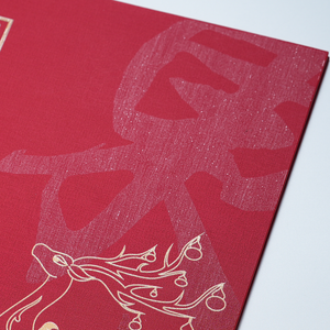 Menu d'Entreprise et <span class=keywords><strong>Livre</strong></span> de Promotion de Restaurant avec Reliure Parfaite, Couverture Rigide, Coins Arrondis, Laminé Mat Imperméable, Papier Offset - Product Image 3