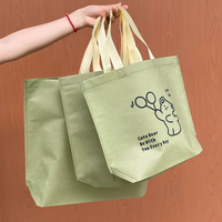 Sacs à main de vêtements pour hommes réutilisables et écologiques avec impression de logo personnalisé sac de shopping pour sous-vêtements sac de transport en tissu non tissé recyclable