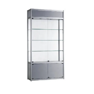 Vitrine d'exposition de jouets personnalisable, vitrine de présentation de modèles, vitrine de présentation de bijoux en verre - Product Image 4