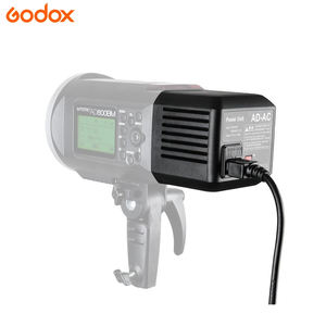 Godox AD600BM Studio Accessories AD-AC AC Power Unit Source Adapter avec câble pour Ad600bm Ad600 Slb60w <span class=keywords><strong>Photo</strong></span> Studio Kits - Product Image 1