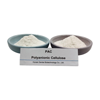 CMC LV HV PAC LV HV de qualité pétrolière, épaississant pour fluide de fracturation et support de propellant, suspension pour fluide de completage