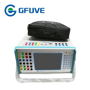 Testeur de relais avancé TEST-630 avec fonction de réenregistrement des défauts <span class=keywords><strong>COMTRADE</strong></span> - Product Image 4