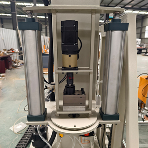 Cnc đôi trạm đầy đủ tự động keo niêm phong máy cho các cửa sổ và cửa ra vào - Product Image 6