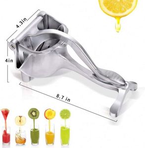 Presse-agrumes manuel en alliage d'aluminium pour citrons - Product Image 4