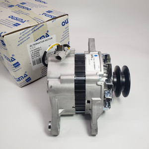 Hitachi zax200 alternator 6bg1john máy móc xây dựng phần tương thích với các mô hình 1-81200530-3 1-81200590-1 at263669 - Product Image 4