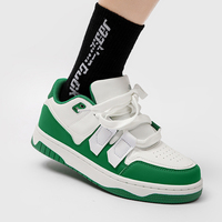 Chaussures de skate personnalisées pour hommes, design de mode sur mesure, petites commandes, logo personnalisé, collection 2024
