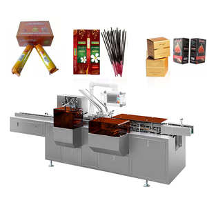Máy đóng gói nhang tự động - Product Image 1