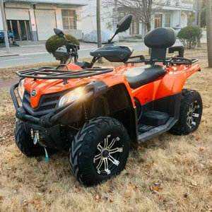 <span class=keywords><strong>Cuatrimoto</strong></span> <span class=keywords><strong>CF</strong></span> <span class=keywords><strong>Moto</strong></span> CForce 450 Usada, Excelente Estado. Motor de 450cc Refrigerado por Líquido, Tracción 4x4 y Transmisión Automática - Product Image 4
