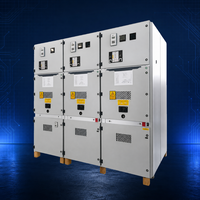 Sectionneur à vide 12 kV 630 A 40 kA extractible pour alimentation de secours en milieu hospitalier