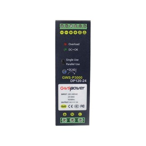 Fuente de Alimentación de 120W, Salida de 5A, Adaptadores POE Industriales de 120W/24V, para Usar con Conmutadores de Red - Product Image 2