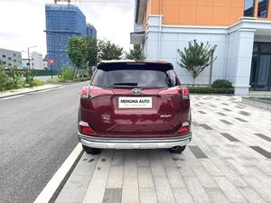 2019 <span class=keywords><strong>RAV</strong></span> Four Limited Edition SUV CVT Automatic Gear Two-Drive Style X con asientos de tela y neumáticos R17 Dirección izquierda - Product Image 4