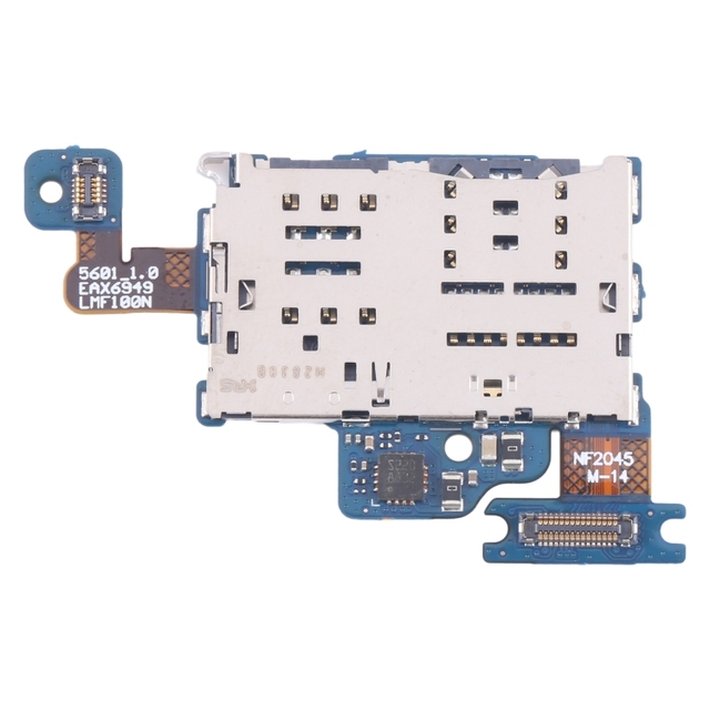 Wholesale Phone Repair Parts for LG Wing 5G Original SIM Card Reader Board