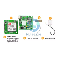 HAISEN SIMCOM A7670 A7676 A7672 Seri Breakout Board A7670G A7670E A7670SA A7670C A7676E A7672E A7672SA A7672G Core Board