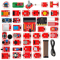 Multiplexeur/démultiplexeur analogique CMOS haute vitesse à 16 canaux CD74HC4067 avec montage sur connecteur à broches