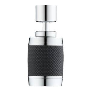 Filtro universal para grifo de cocina, purificador de agua de acero inoxidable con filtro de algodón y piedras minerales para una ducha saludable - Product Image 4