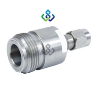 TERSEDIA 100% ASLI BARU ADAPTATOR COAX N KE 3.5MM SM3350