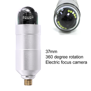 Xách tay công nghiệp hệ thống ống nước thoát nước ống cống ống <span class=keywords><strong>video</strong></span> kiểm tra borescope nội soi Push Rod Hệ thống camera - Product Image 4