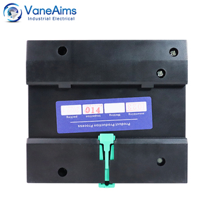 Interruptor de <span class=keywords><strong>transfer</strong></span>ência de potência, vaneaims 2p63a 100a manualmente ou automaticamente operar o interruptor de alimentação - Product Image 6