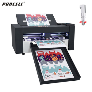 Quà tặng nhỏ bao bì hộp prototyping máy hộp giấy bao bì tùy chỉnh cắt <span class=keywords><strong>plotter</strong></span> kỹ thuật số chết máy cắt - Product Image 1