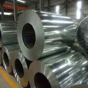Bobines d'acier galvanisées Offres Spéciales en usine 0.12mm-6mm DIP à froid Dx51D Dx52D Z40 Z80 Z275 Bobines d'acier galvanisées - Product Image 2