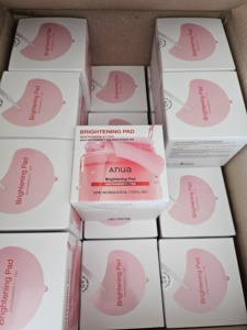 Collagen Peptide <b>Eye</b> Patches Silicone Gel Under <b>Eye</b> <b>Mask</b> Hyaluronic Acid for Dark Circles Depuffing Nourishing Skin Care Pairs - Product Image 4