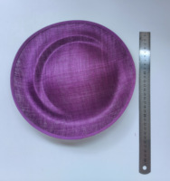 Perlengkapan Topi Sinamay, Dekorasi Topi Sinamay, Alas Topi Sinamay