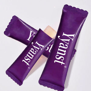 Gelée minceur enzymatique de haute qualité, marque privée, gelée diététique, bâton de gelée minceur avec fibres, brûleur de graisse et perte de poids - Product Image 4