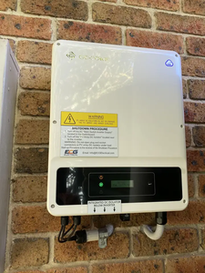 Goodwe Onduleur Gw20K-Et Série <span class=keywords><strong>Gw10K</strong></span> Et Onduleurs hybrides 10KW 20KW Onduleur solaire triphasé avec contrôleur d'énergie intelligent - Product Image 6