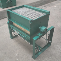Machine à fabriquer la craie scolaire Chengdong CD400-1, moteur à commande manuelle, 220V, garantie 1 an, haute capacité 2000 pièces/heure
