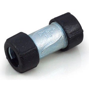 Raccord à compression double en fonte 40.0-42.9 DN 32 Catégorie de produit Outil de tournage - Product Image 4