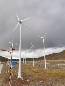 Affordable 3KW 48VAC Wind <b>Generators</b> With 1800MM FRP Blades 96V 120V 220V 380V Voltage 3000W Wind Turbines for HOME USE With CE - Product Image 6