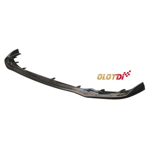 Alerón Delantero de Fibra de Carbono Estilo MAX, Spoiler Inferior Delantero para BMW Serie 3 G20 M Sport M Tech LCI 2022 en Adelante, Tuning Automotriz - Product Image 3