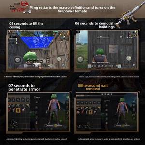 NKIWI MixUltra Hand Tour Throne Artifact Keymouse Converter Sans fil Filaire Périphérique pour Manettes de Jeu Civilization Restart War - Product Image 2