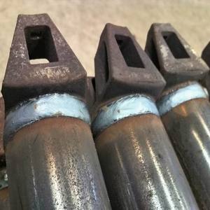 Hệ Thống Khóa Vòng Thép Mạ Kẽm Nhúng Nóng Bán Chạy Giàn Giáo Để Xây Dựng - Product Image 5