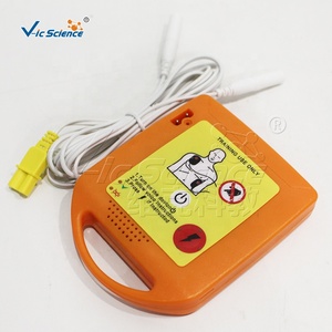 Défibrillateur externe automatique intelligent (DEA) d'entraînement pour la pratique des compétences en premiers secours - Product Image 3