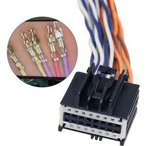 Konektor Otomatis Molex Seri 7283-9052-30/34729-0160 Asli, Kabel <span class=keywords><strong>Harness</strong></span> Tahan Air untuk /Buick/Chevrolet Tingkat Papan CN - Product Image 3