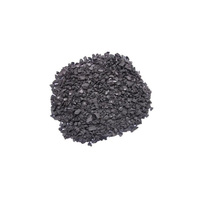 Hoge Zuiverheid Bulk Zwart Granulaire Actieve Koolstof Luchtfilter Fruit Shell Kokosnoot Actieve Kool Voor Gas Zuivering Apparatuur
